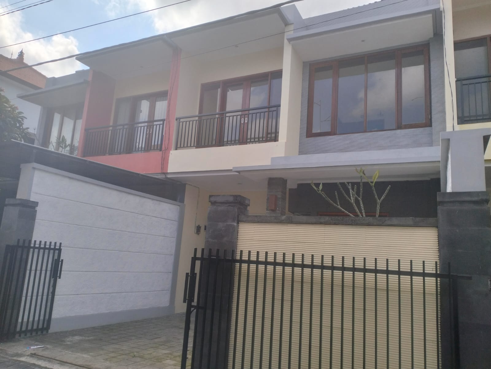 Rumah Dijual Cantik Minimalis di Gatot Subroto Denpasar